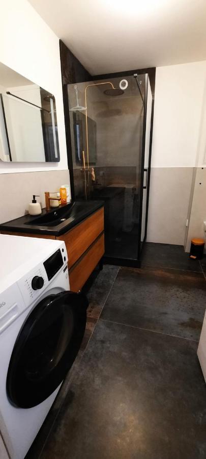 Appartement Renove Totalement - Vue Sur Jardin - 52 M² Houdemont Exterior foto