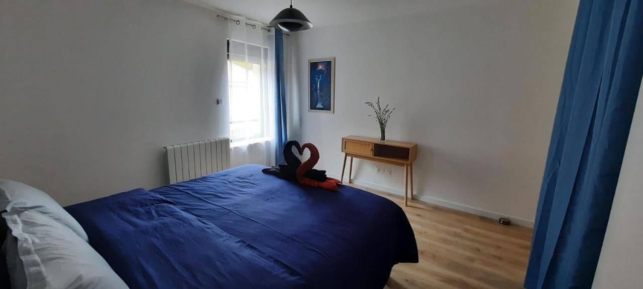 Appartement Renove Totalement - Vue Sur Jardin - 52 M² Houdemont Exterior foto