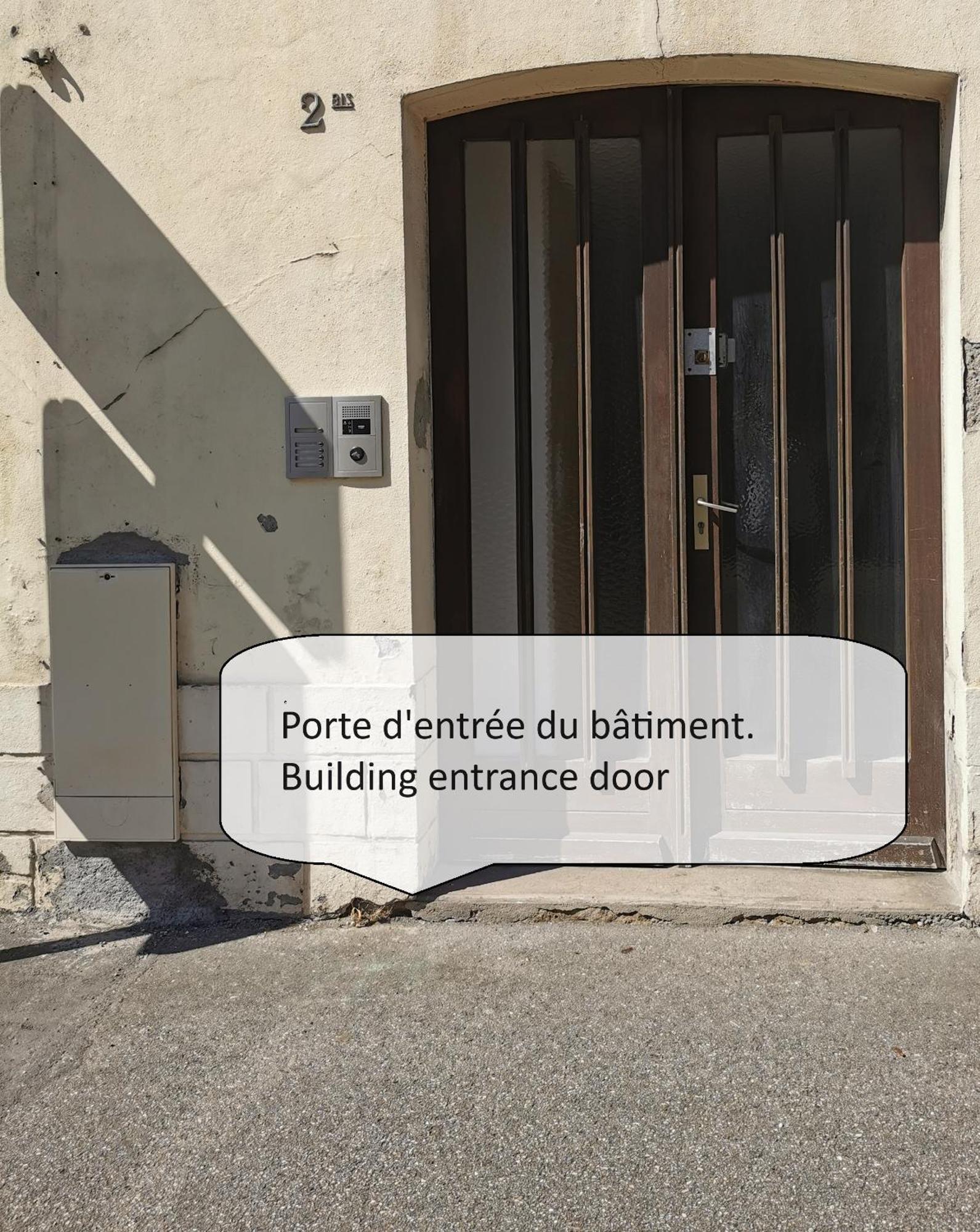 Appartement Renove Totalement - Vue Sur Jardin - 52 M² Houdemont Exterior foto